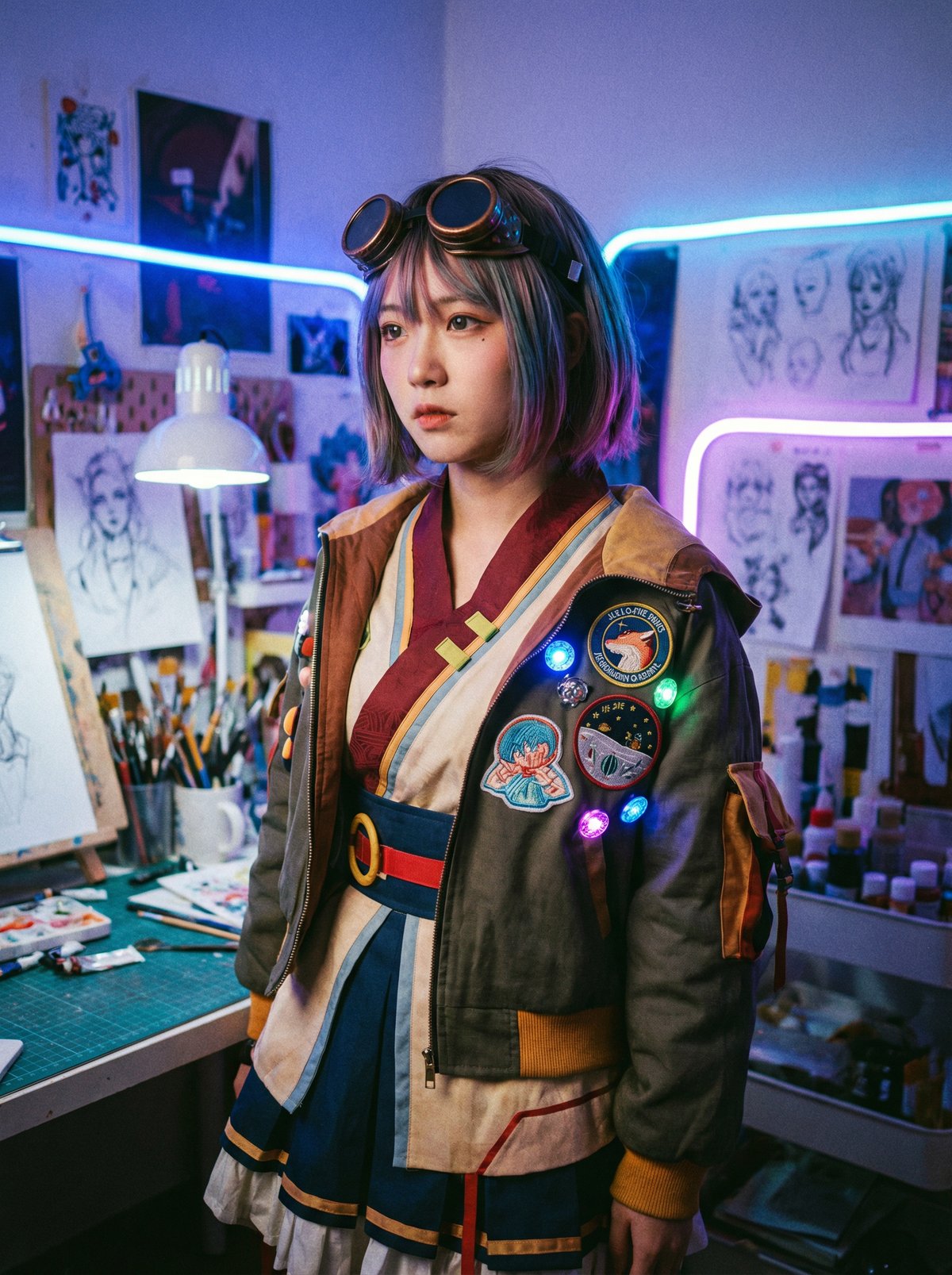 明星传媒·Cosplay传媒